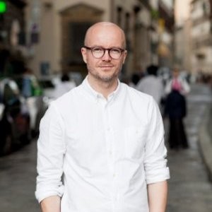 Dave Murray, Managing Director of rewardStyle, Europe