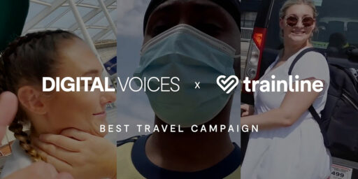 Digital Voices x Trainline: Freedom Day 2021